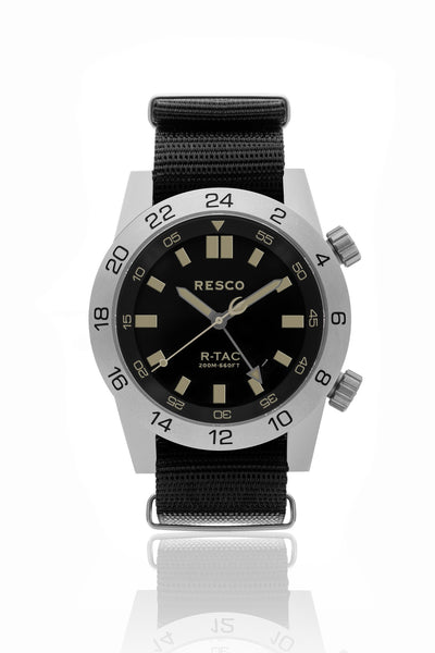 Stainless Khaki – Resco Instruments
