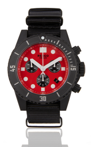 Red Dial DLC