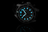 Pelagic Blue Stainless