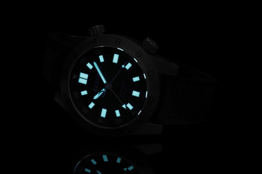 Stainless Aqua