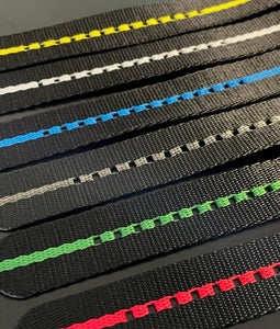 RTAC Stripe Belt Nylon 22mm