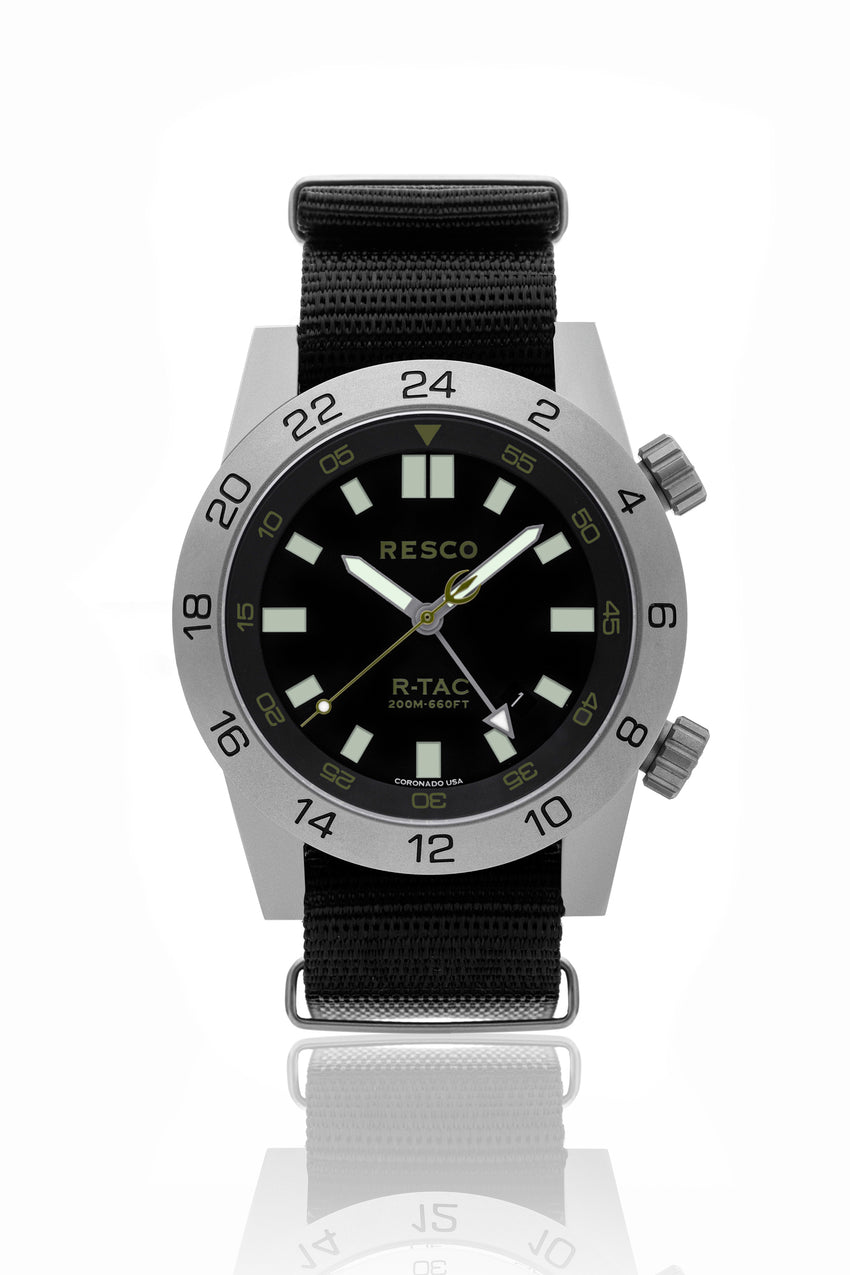 Stainless Green