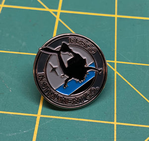 Diver Lapel Pin