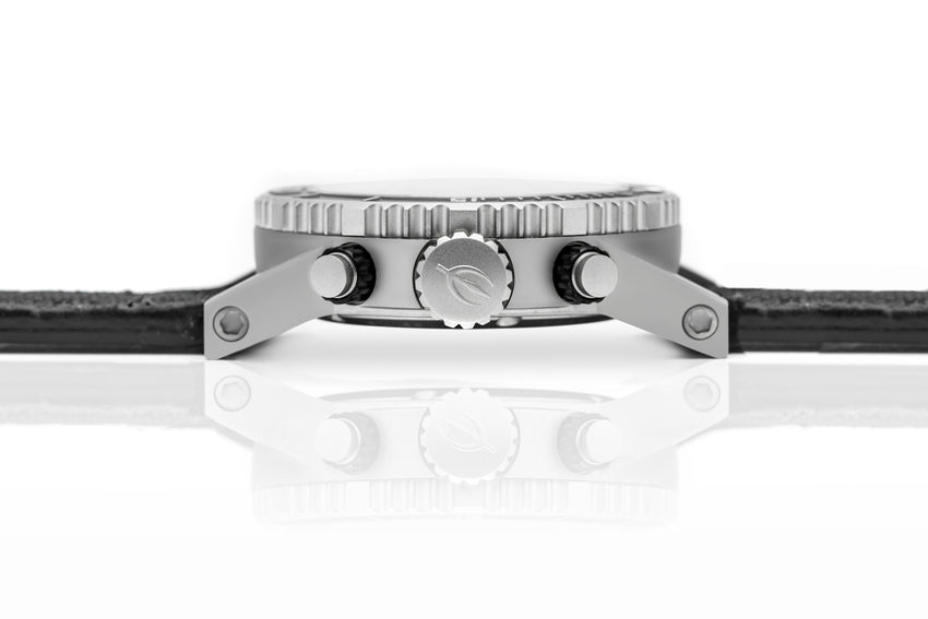 Pelagic Blue Stainless