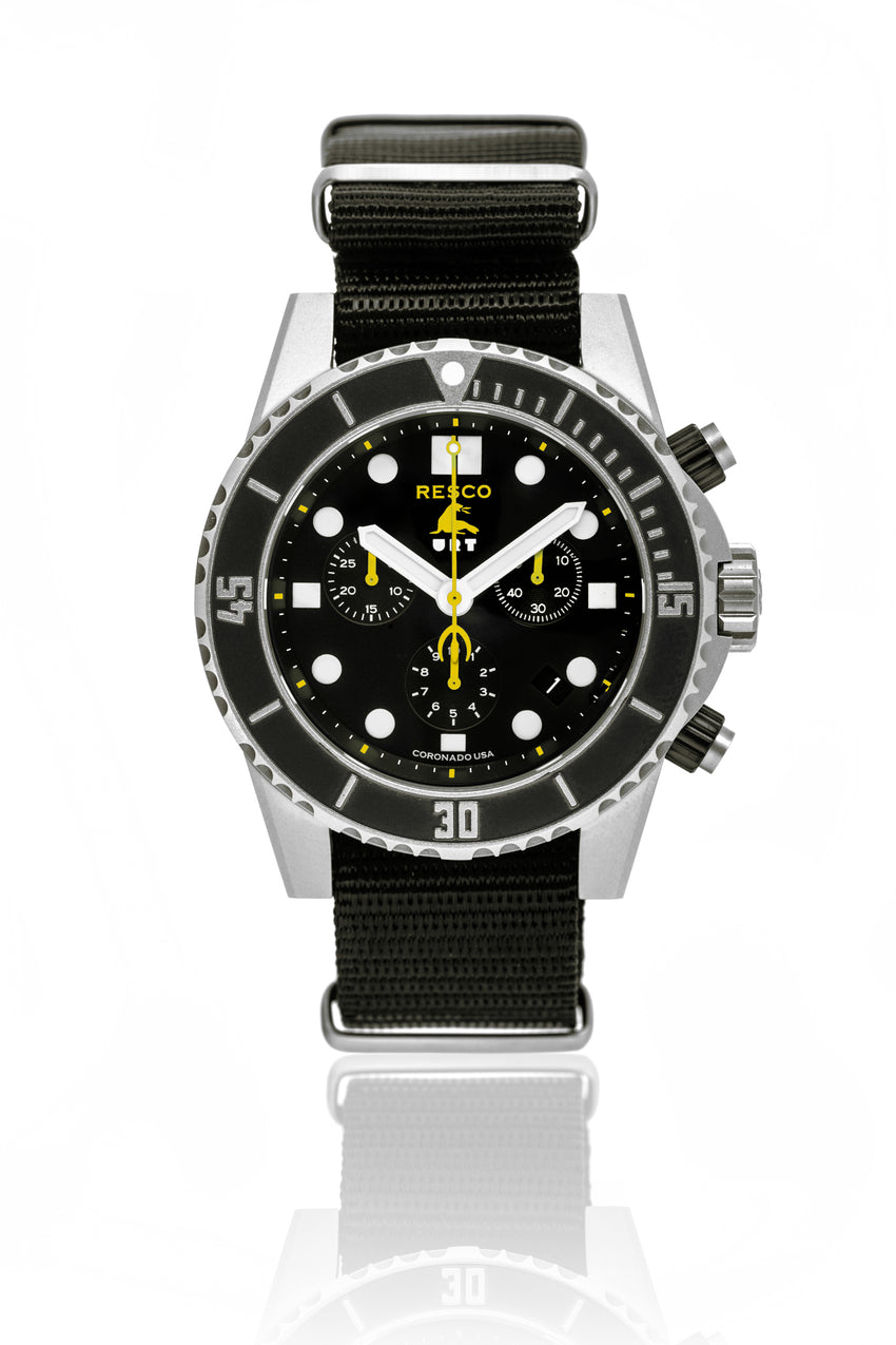 URT Yellow Stainless