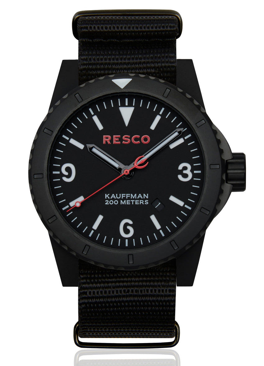 Resco Instruments DLC Red – Resco Instruments