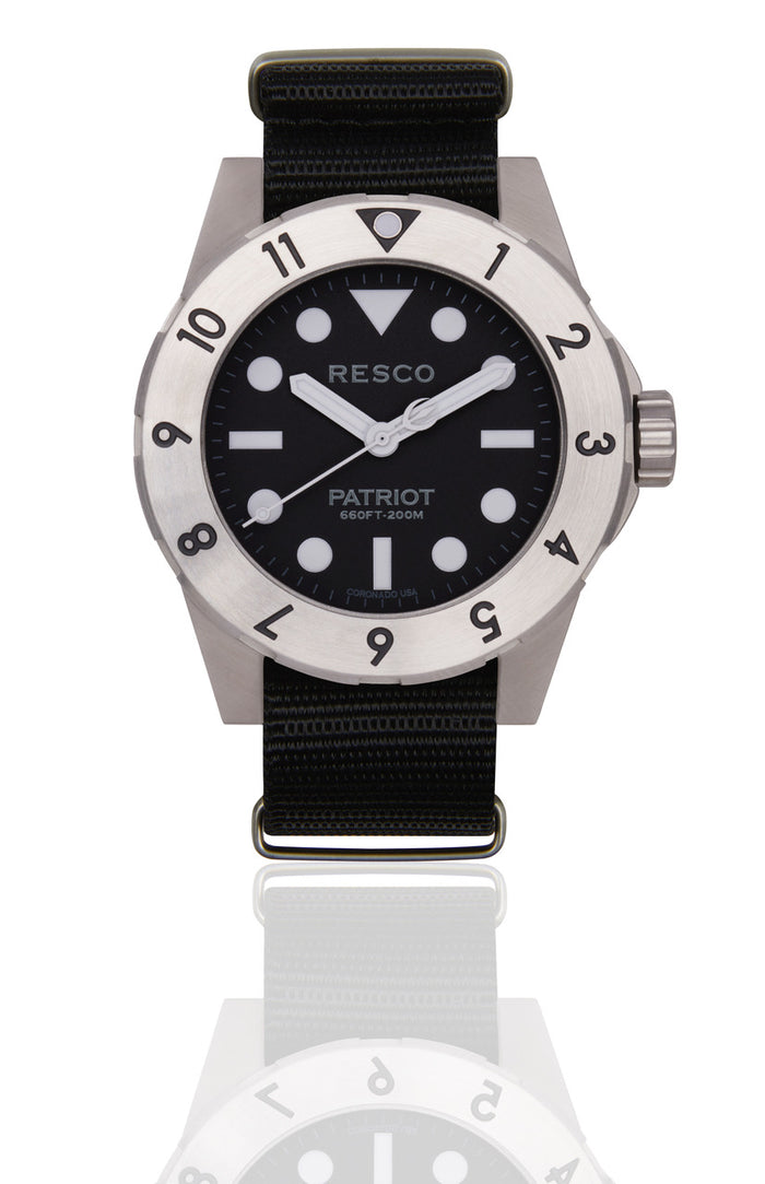 Stainless Stealth – Resco Instruments