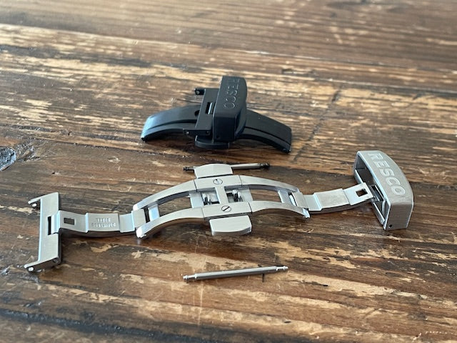 Deployment Clasp