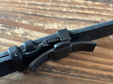 Clearance Black Leather