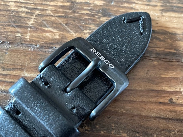 Clearance Black Leather