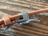 Clearance Brown Leather
