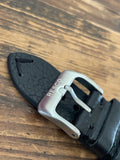 Clearance Black Leather