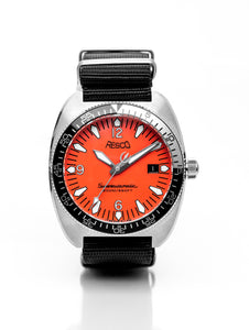 Stainless Orange Hooper