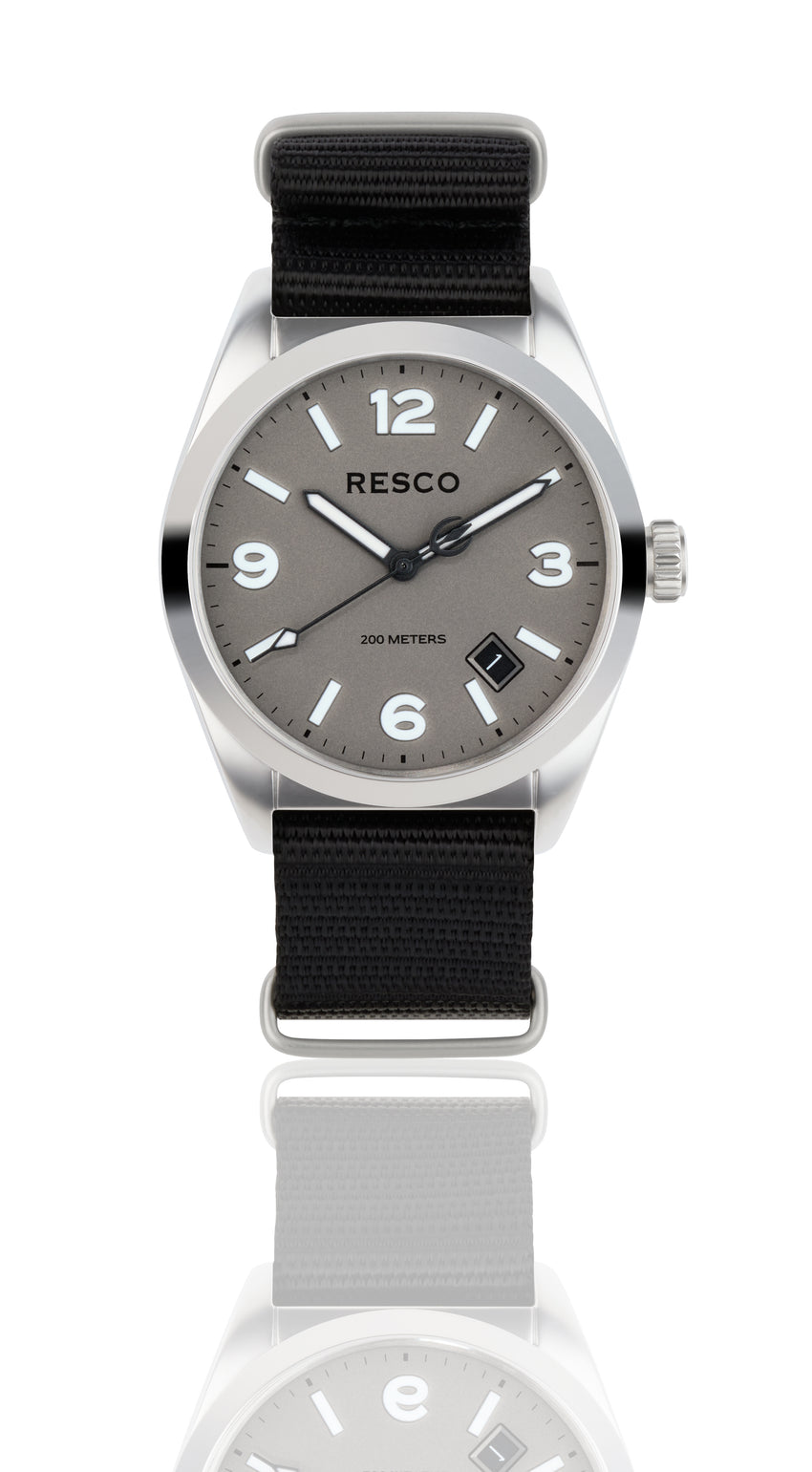 Resco Tools Polished Grey – Resco Instruments