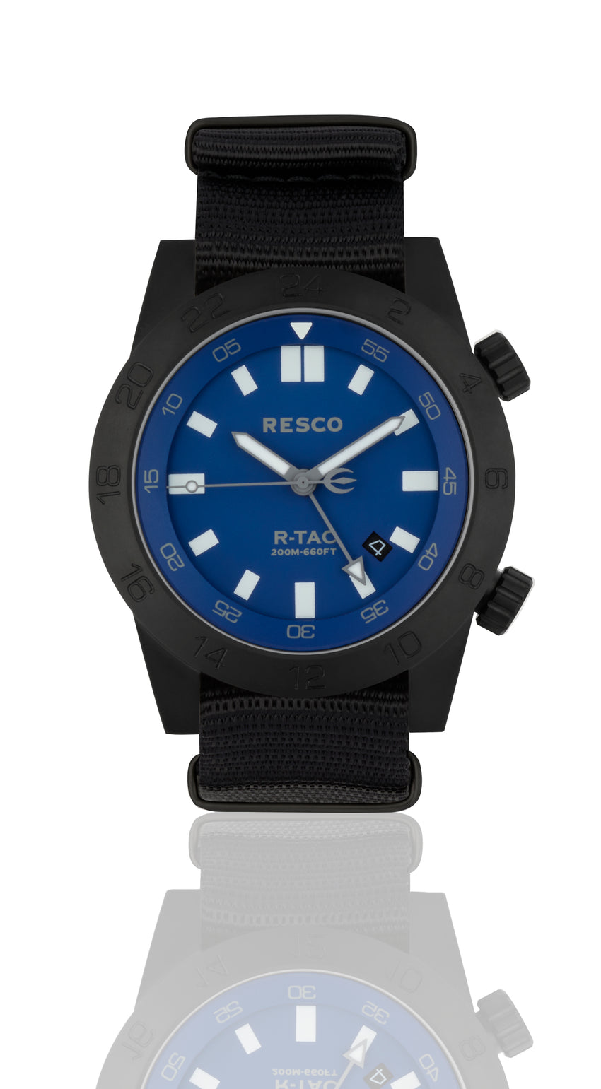 Resco Instruments DLC Blue – Resco Instruments