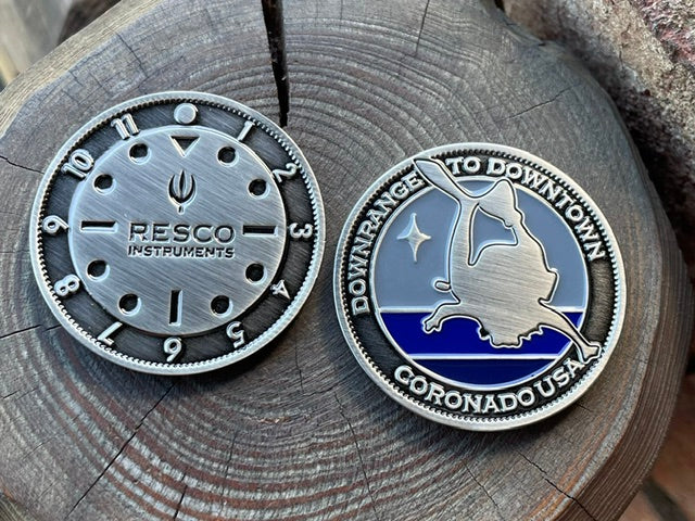 Resco Coins