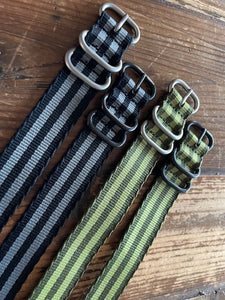 RTAC Double Stripe Nylon