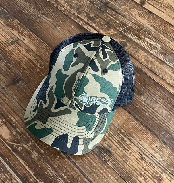 Camo Snapback