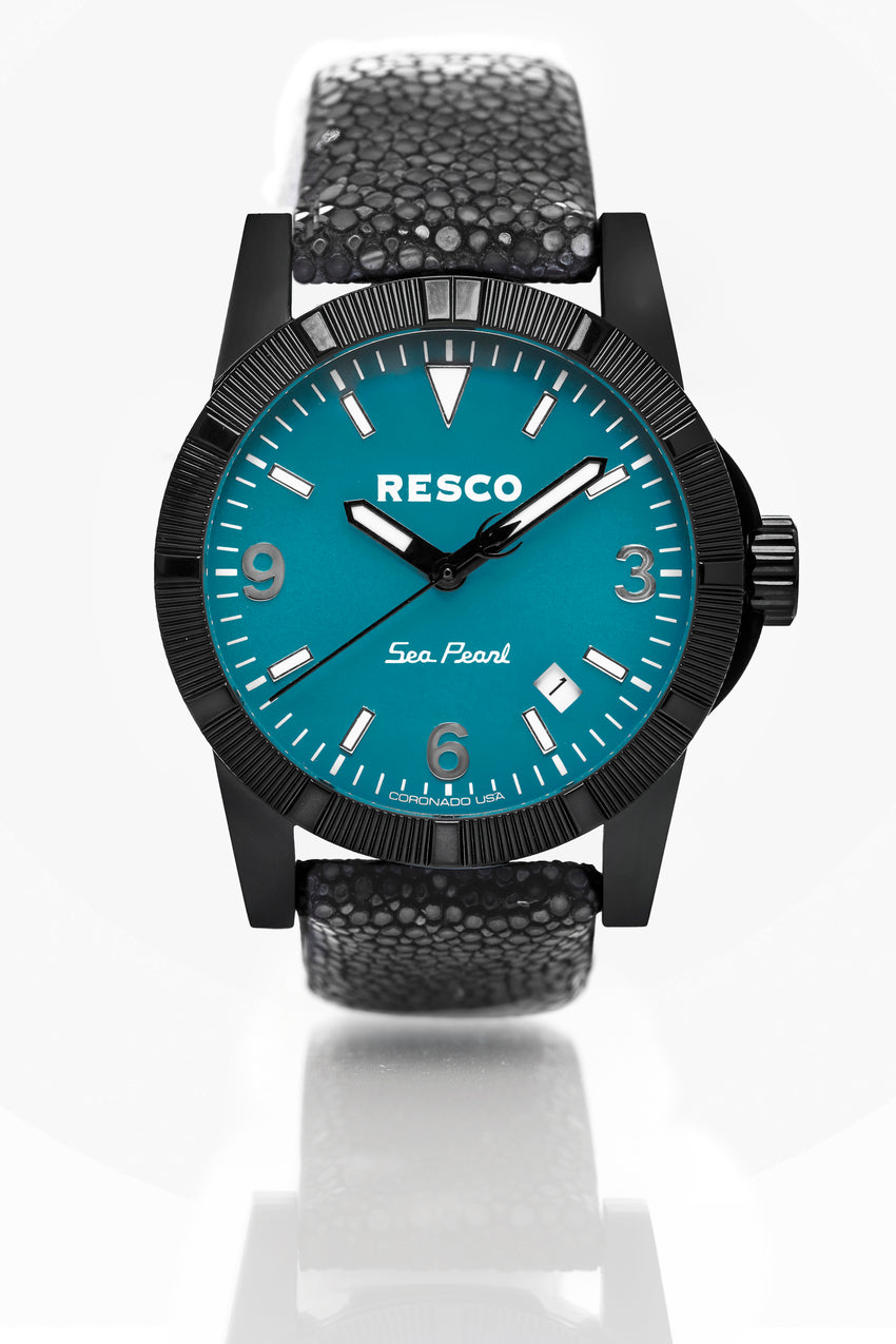 Polished DLC Aqua Resco Instruments