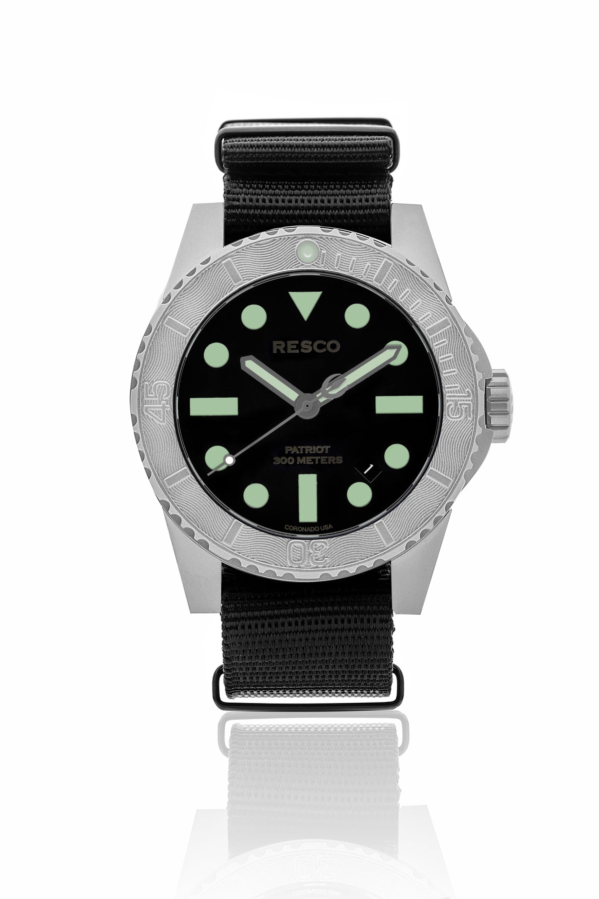 Stainless Stealth – Resco Instruments