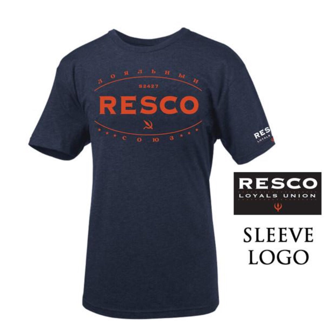 Loyals Tshirt – Resco Instruments