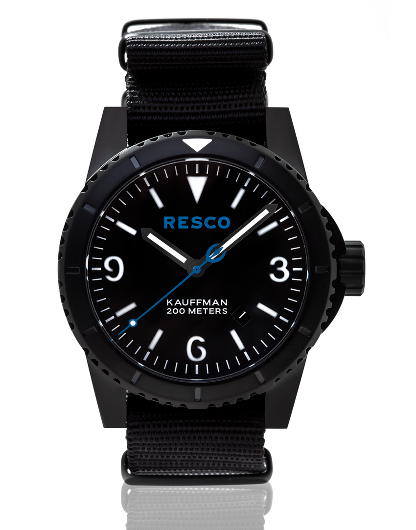 Resco Instruments DLC Aqua – Resco Instruments