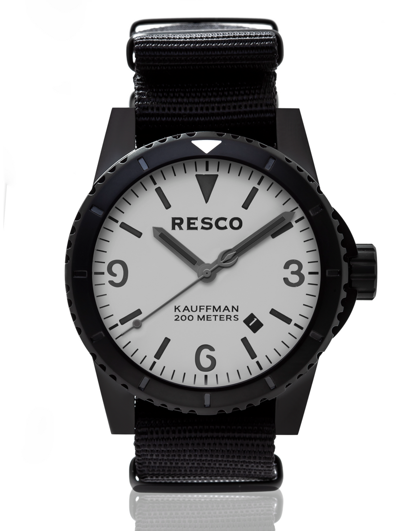 Resco Instruments DLC Grey – Resco Instruments