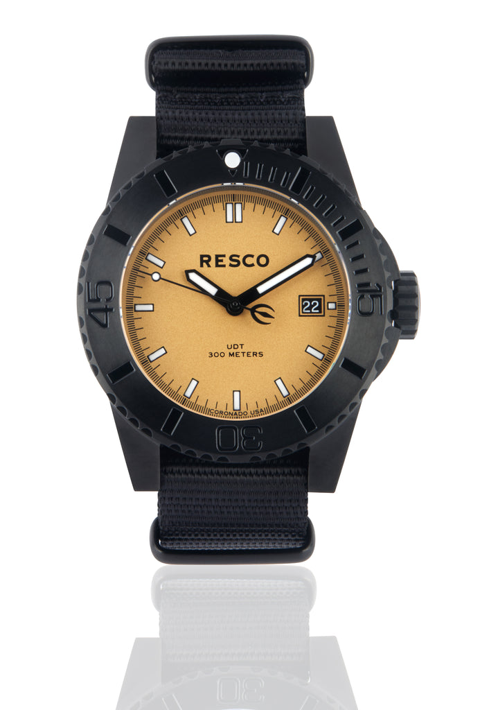 Resco udt dive watch 2025