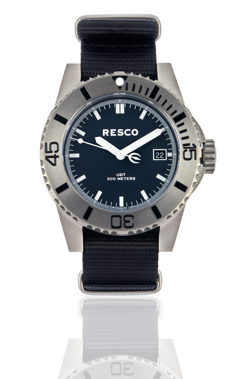 Brushed Navy – Resco Instruments