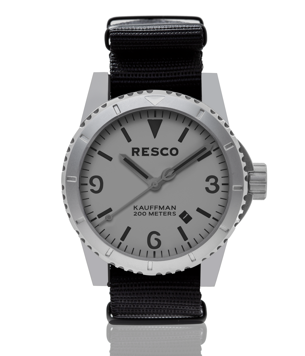 Stainless Grey – Resco Instruments